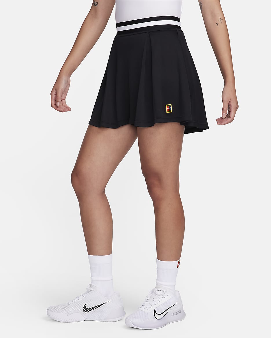 NikeCourt Dri-FIT Heritage Women's Tennis Skirt. Nike ID